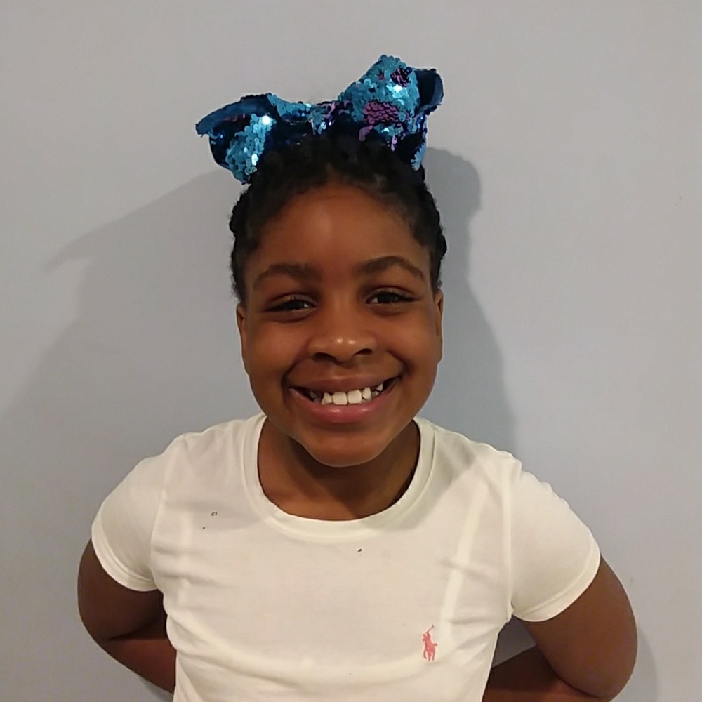 Meet your Posher, Aniyah
